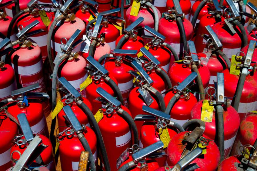 Clases de fuego: qué significan las letras A, B, C, D y F