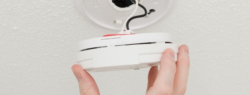 Detectores de humo: tipos, funcionamiento y cuál instalar en cada espacio