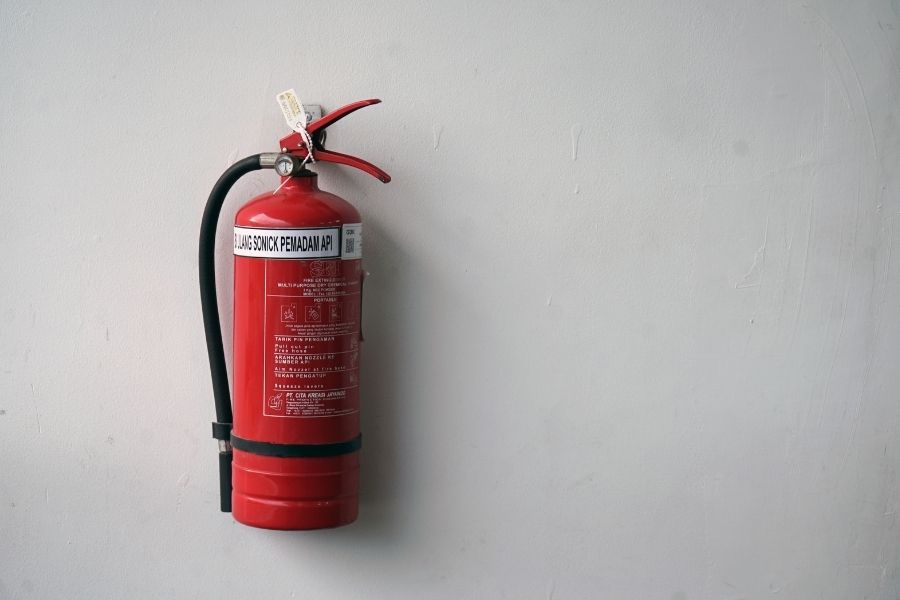 Las normas que regulan la protección contra incendios en locales comerciales